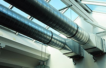 Duct and Ventilation Fabrication